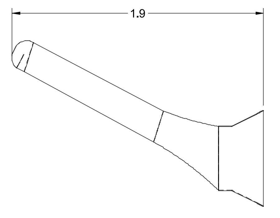 JAGERMOUNT™ Long Peg Hanger